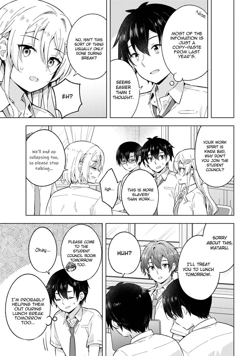 Yume Miru Danshi Wa Genjitsushugisha 27 15