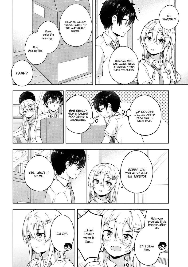 Yume Miru Danshi Wa Genjitsushugisha 27 16