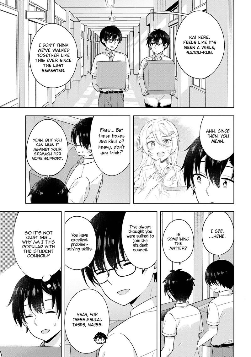 Yume Miru Danshi Wa Genjitsushugisha 27 17