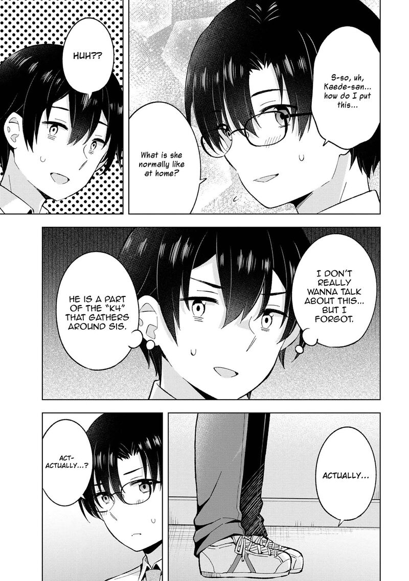 Yume Miru Danshi Wa Genjitsushugisha 27 19