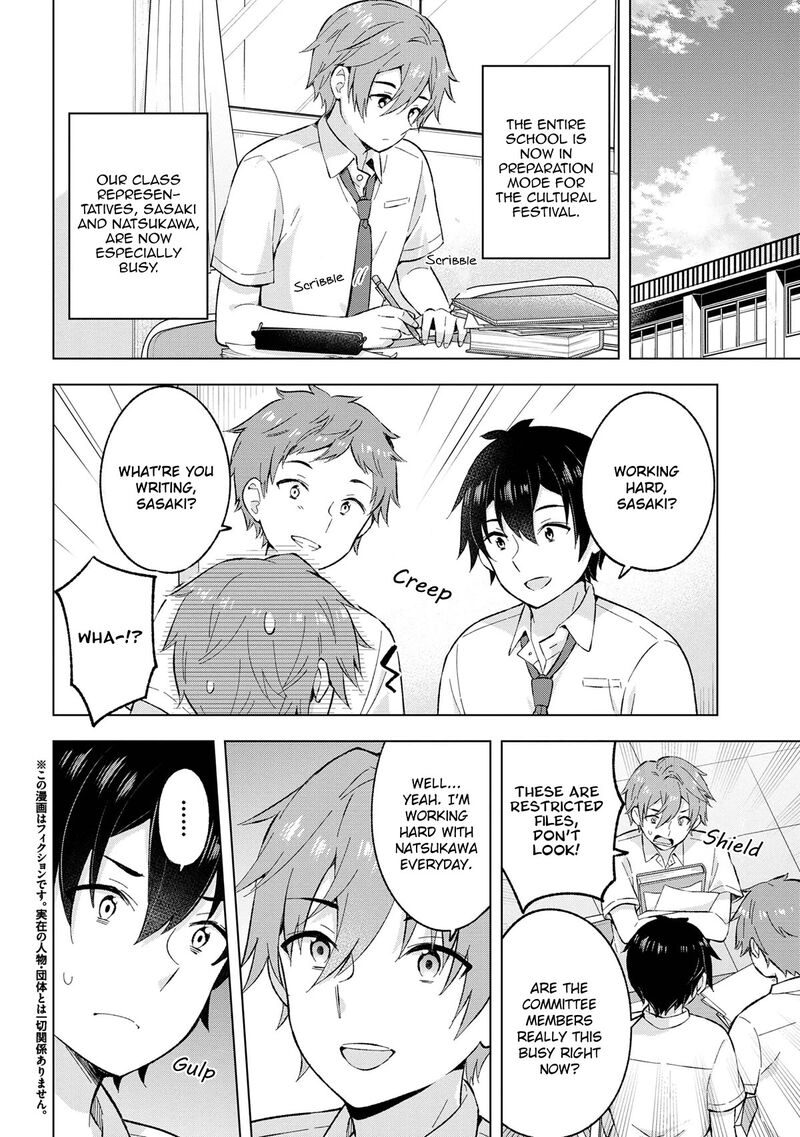 Yume Miru Danshi Wa Genjitsushugisha 27 2