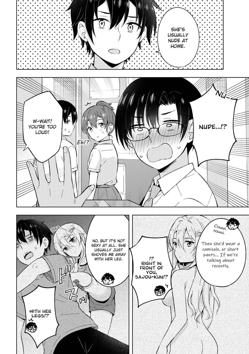 Yume Miru Danshi Wa Genjitsushugisha 27 20