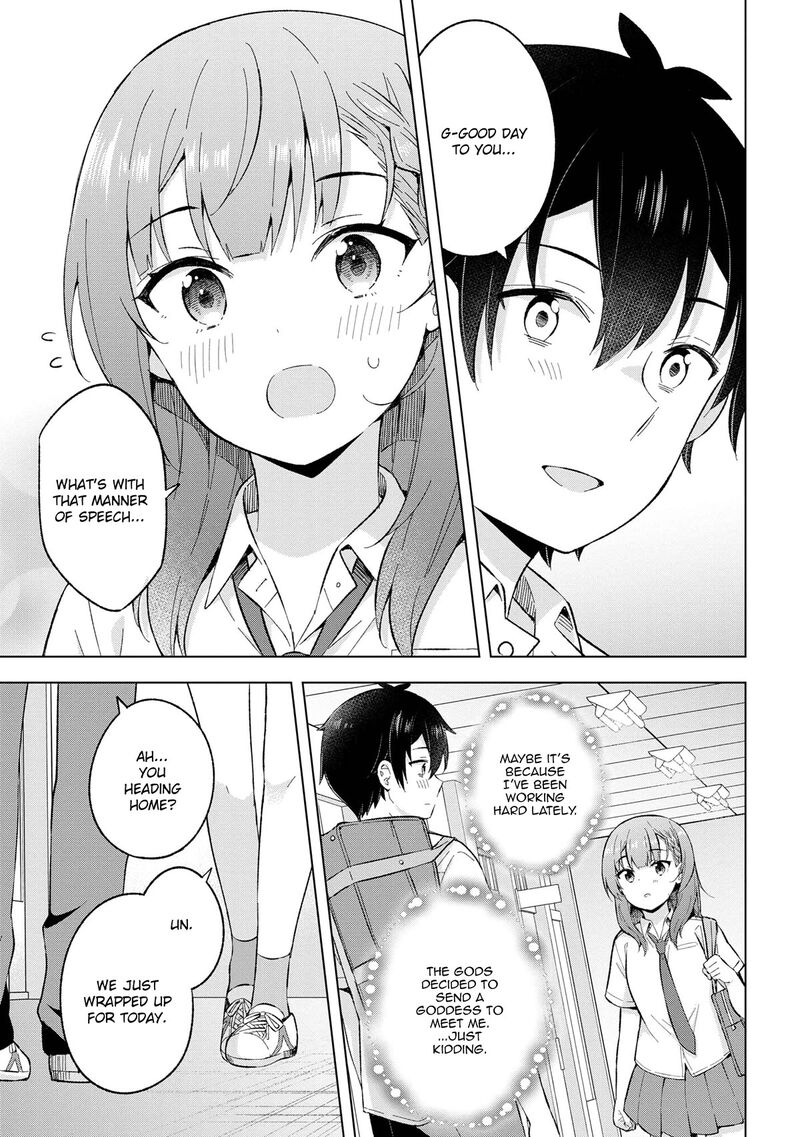 Yume Miru Danshi Wa Genjitsushugisha 27 23