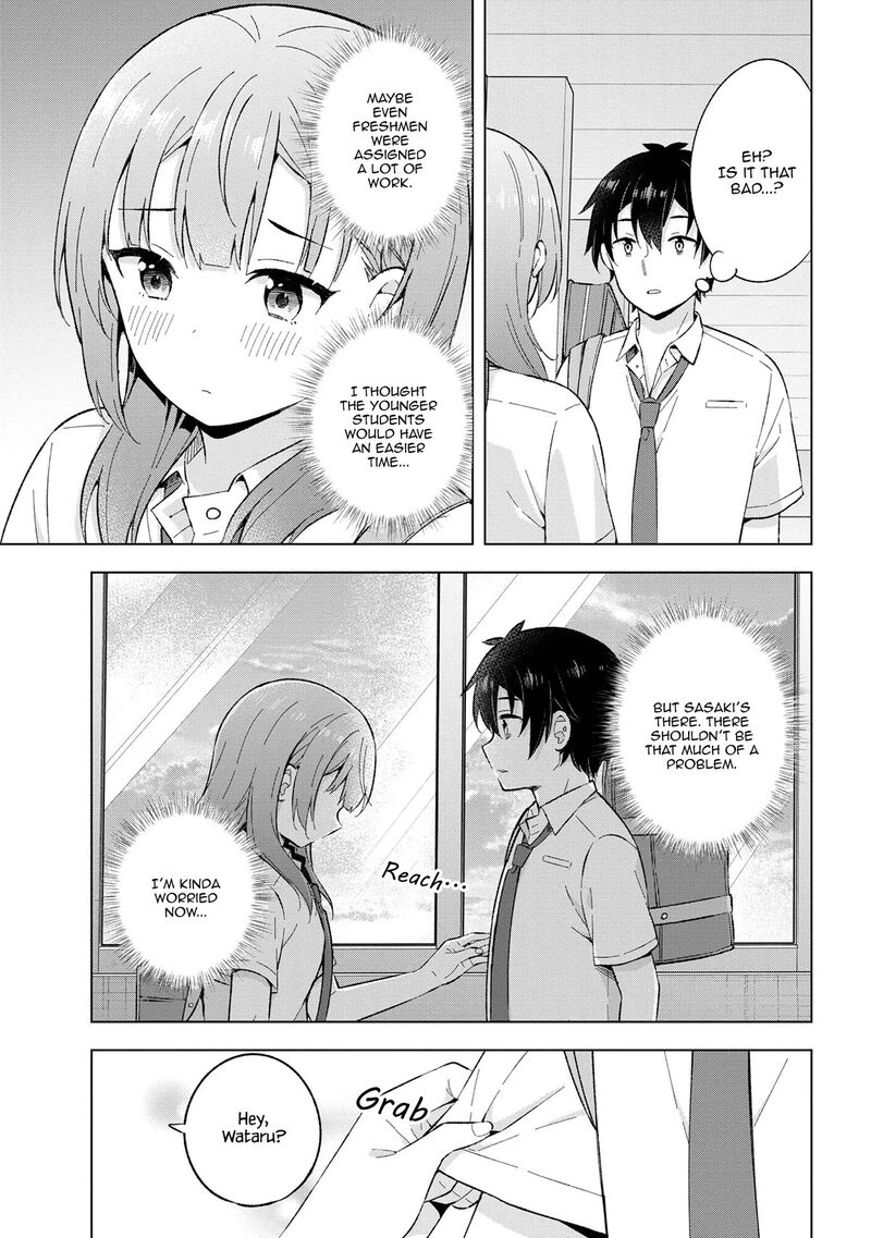 Yume Miru Danshi Wa Genjitsushugisha 27 25