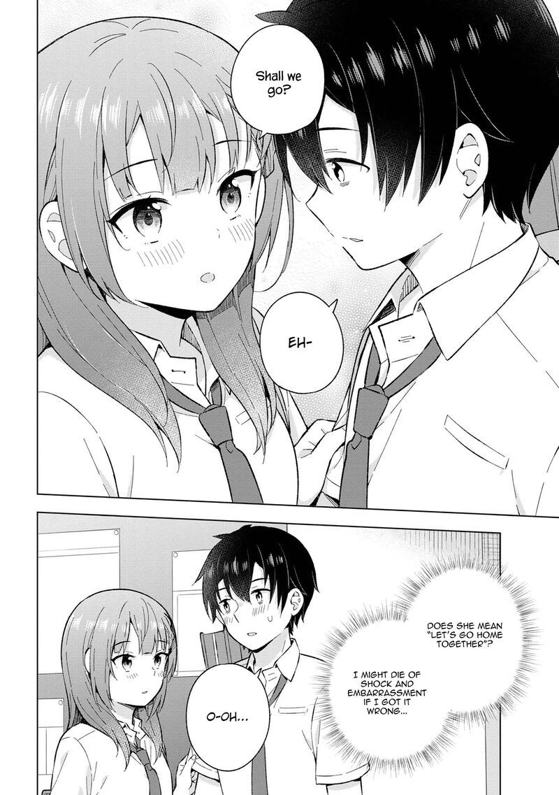 Yume Miru Danshi Wa Genjitsushugisha 27 26