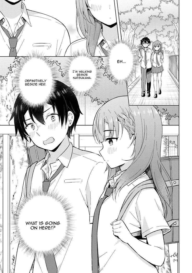 Yume Miru Danshi Wa Genjitsushugisha 27 27