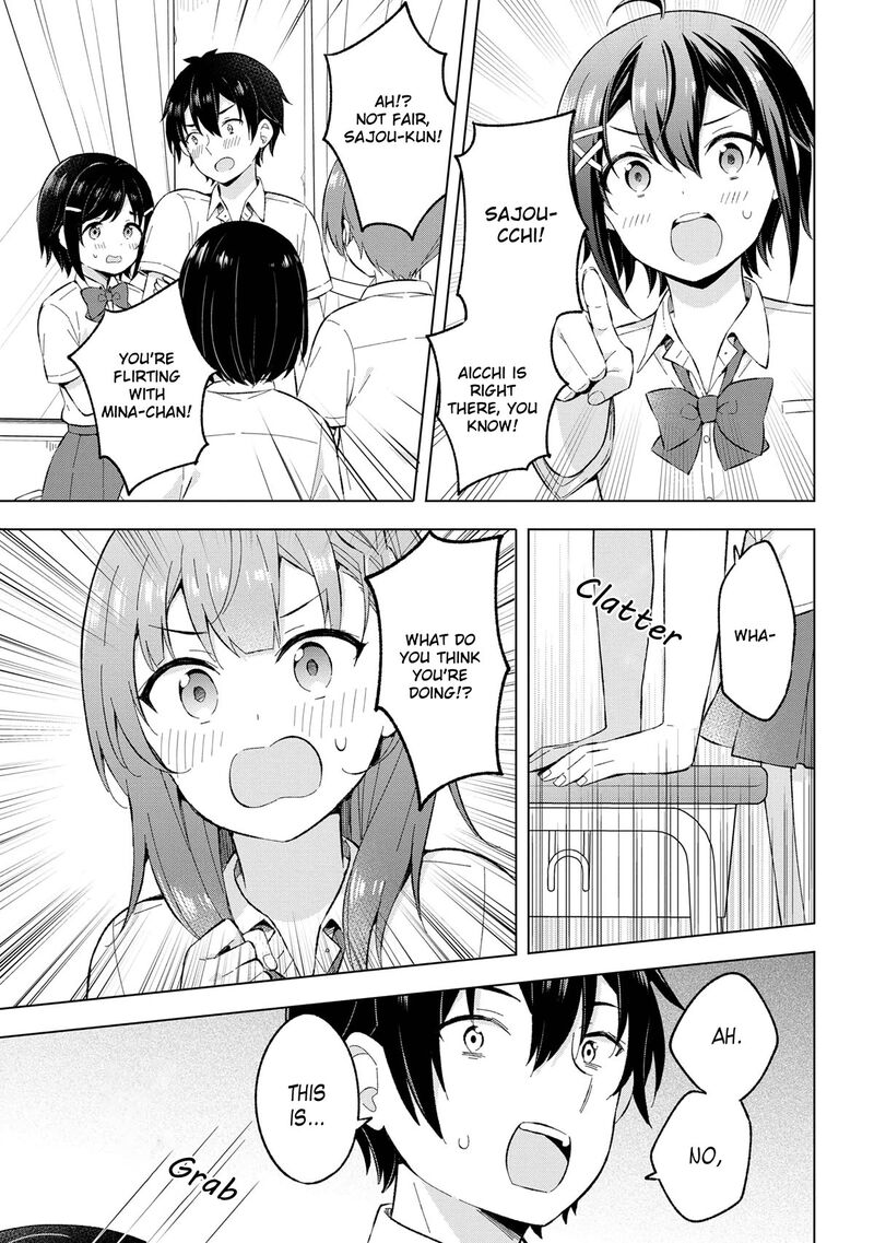Yume Miru Danshi Wa Genjitsushugisha 27 7