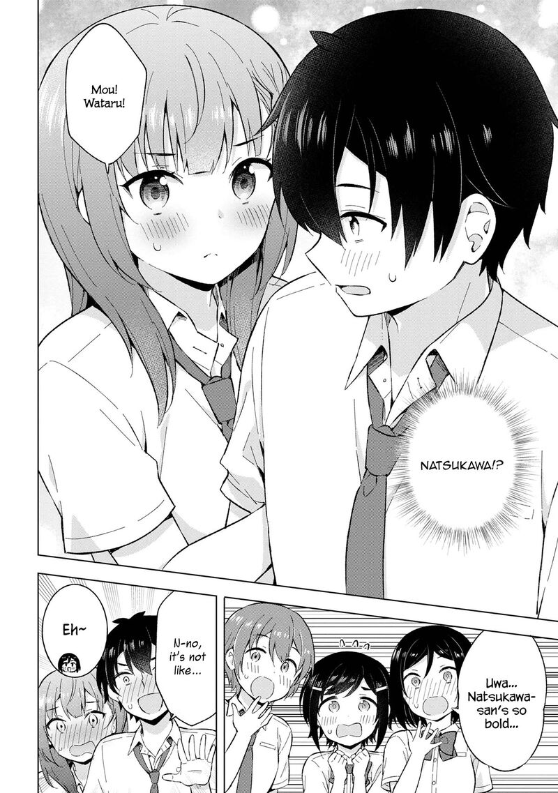 Yume Miru Danshi Wa Genjitsushugisha 27 8