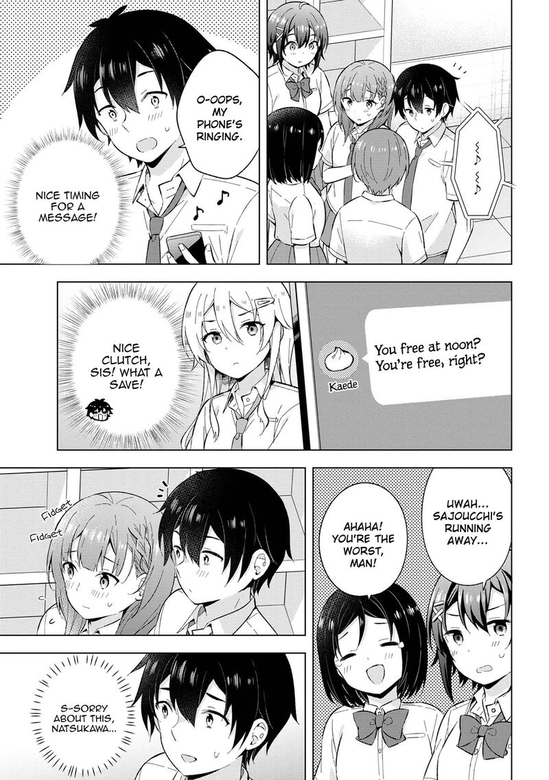 Yume Miru Danshi Wa Genjitsushugisha 27 9