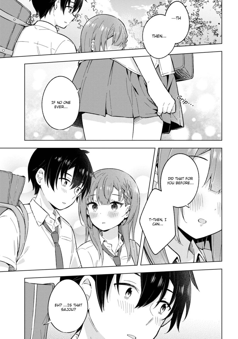 Yume Miru Danshi Wa Genjitsushugisha 28 13