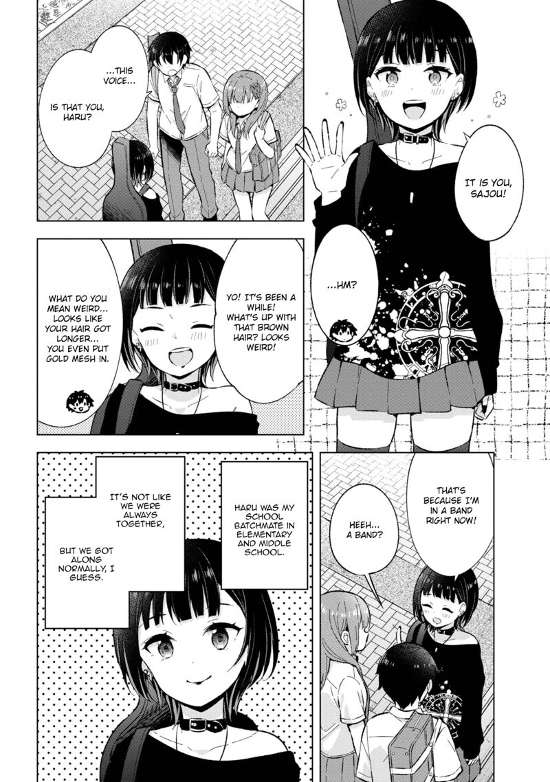 Yume Miru Danshi Wa Genjitsushugisha 28 14