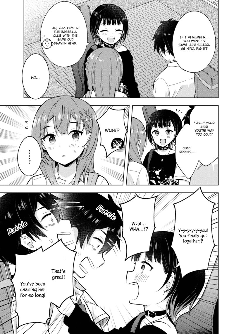 Yume Miru Danshi Wa Genjitsushugisha 28 15