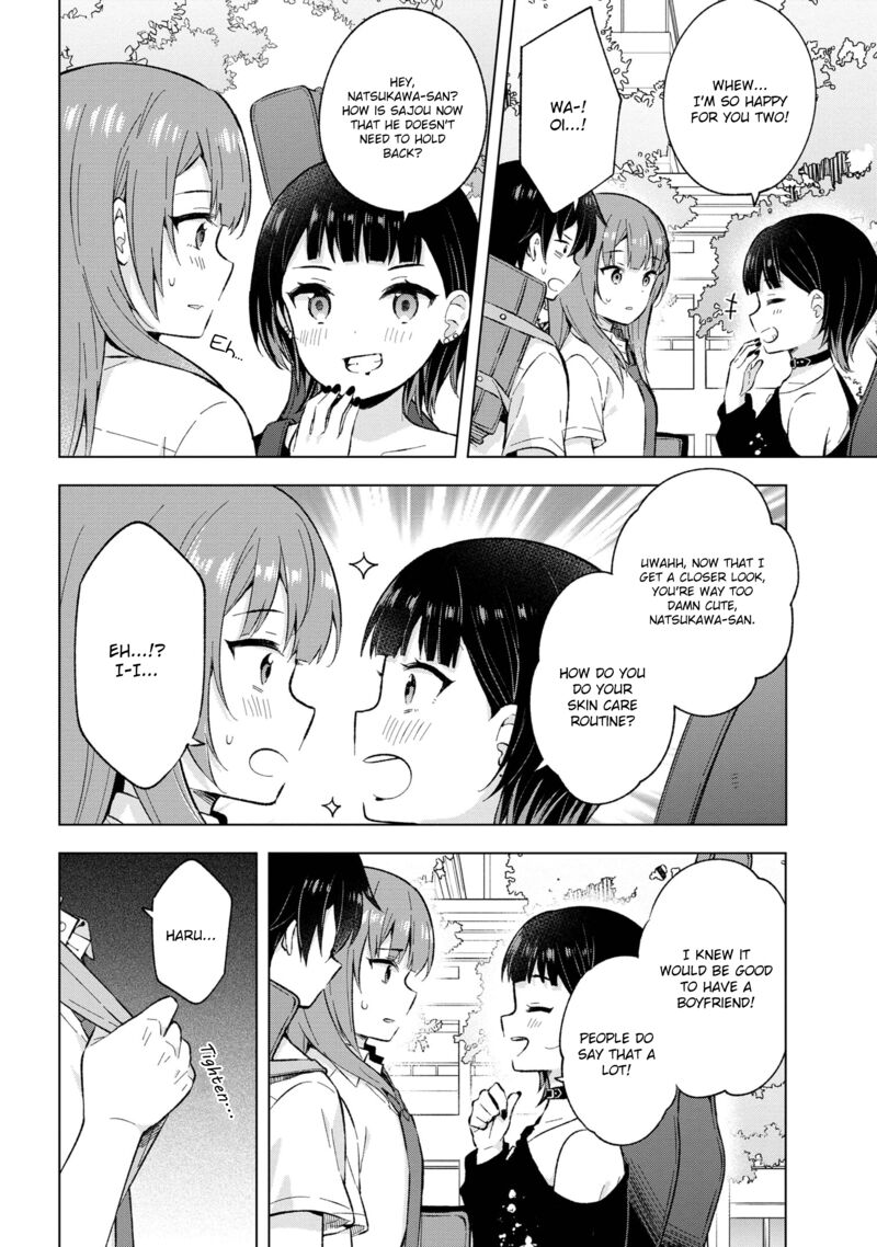 Yume Miru Danshi Wa Genjitsushugisha 28 16
