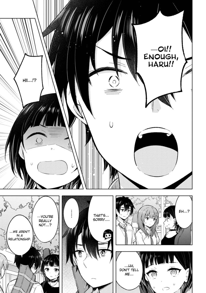 Yume Miru Danshi Wa Genjitsushugisha 28 17