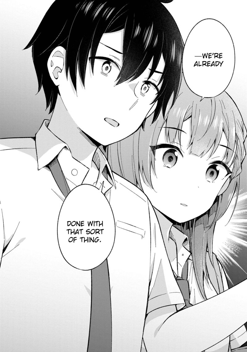 Yume Miru Danshi Wa Genjitsushugisha 28 18