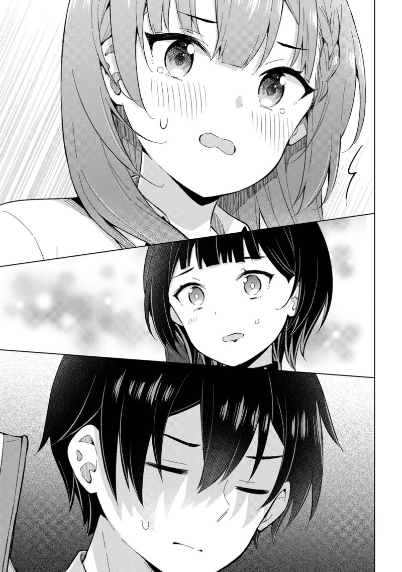 Yume Miru Danshi Wa Genjitsushugisha 28 19