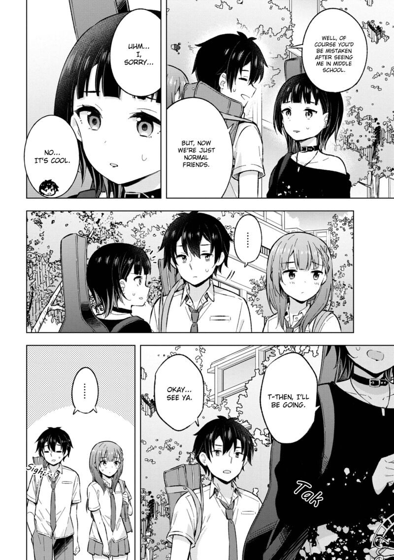 Yume Miru Danshi Wa Genjitsushugisha 28 20