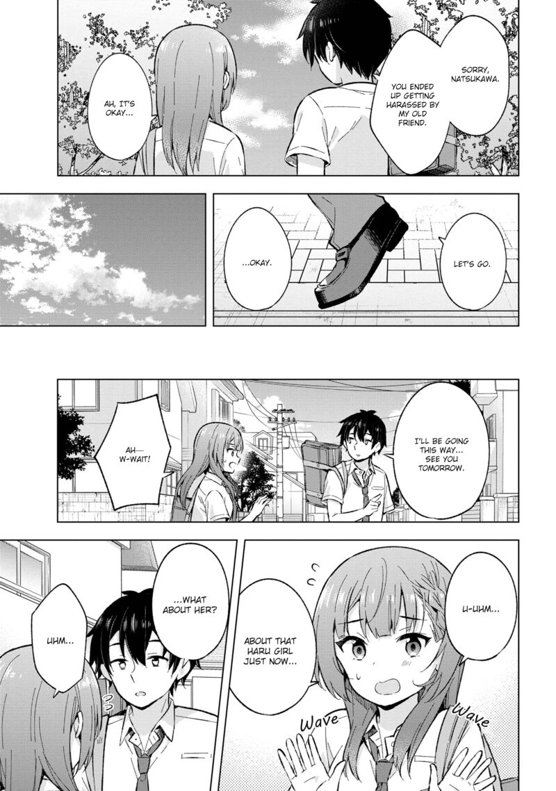 Yume Miru Danshi Wa Genjitsushugisha 28 21