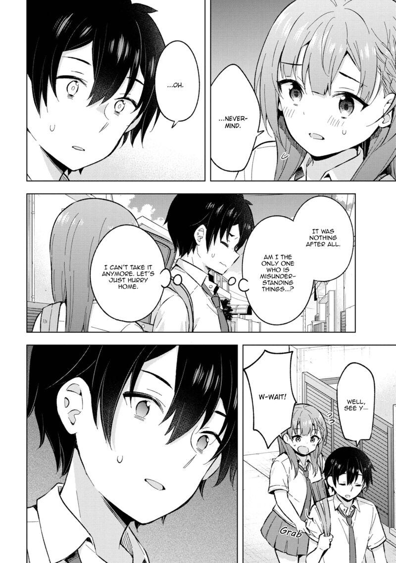 Yume Miru Danshi Wa Genjitsushugisha 28 22