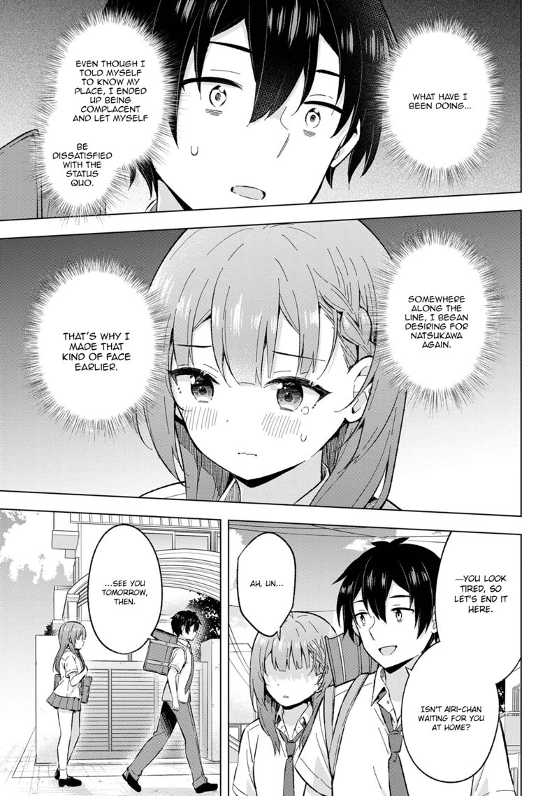 Yume Miru Danshi Wa Genjitsushugisha 28 25