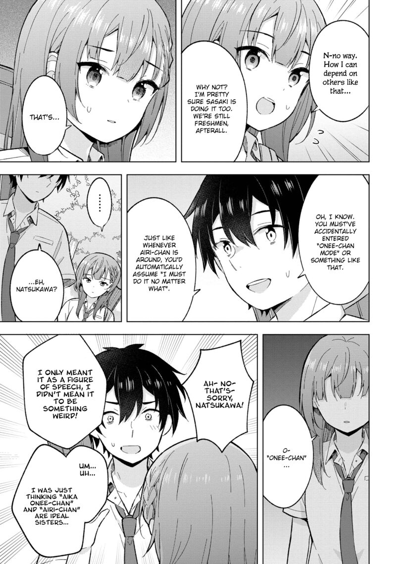 Yume Miru Danshi Wa Genjitsushugisha 28 5
