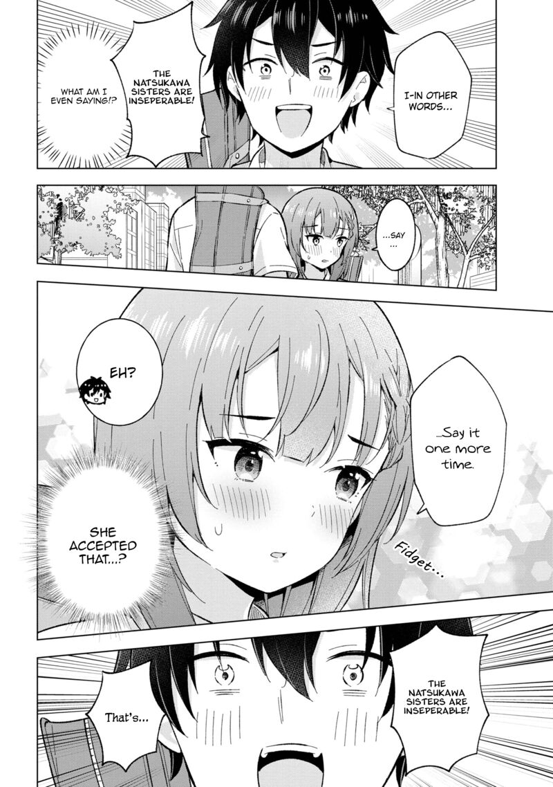 Yume Miru Danshi Wa Genjitsushugisha 28 6