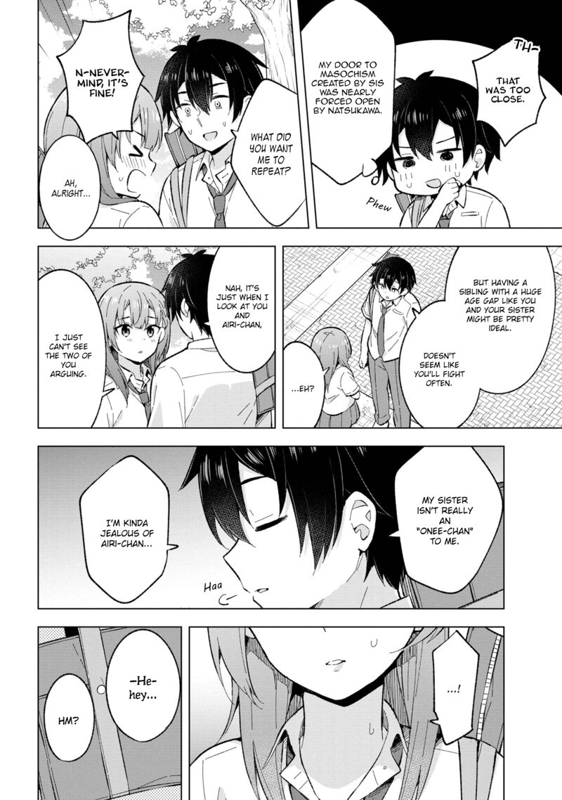 Yume Miru Danshi Wa Genjitsushugisha 28 8