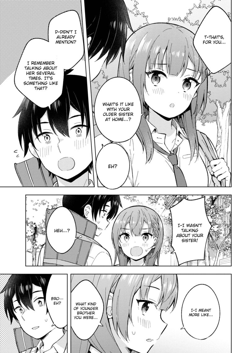 Yume Miru Danshi Wa Genjitsushugisha 28 9