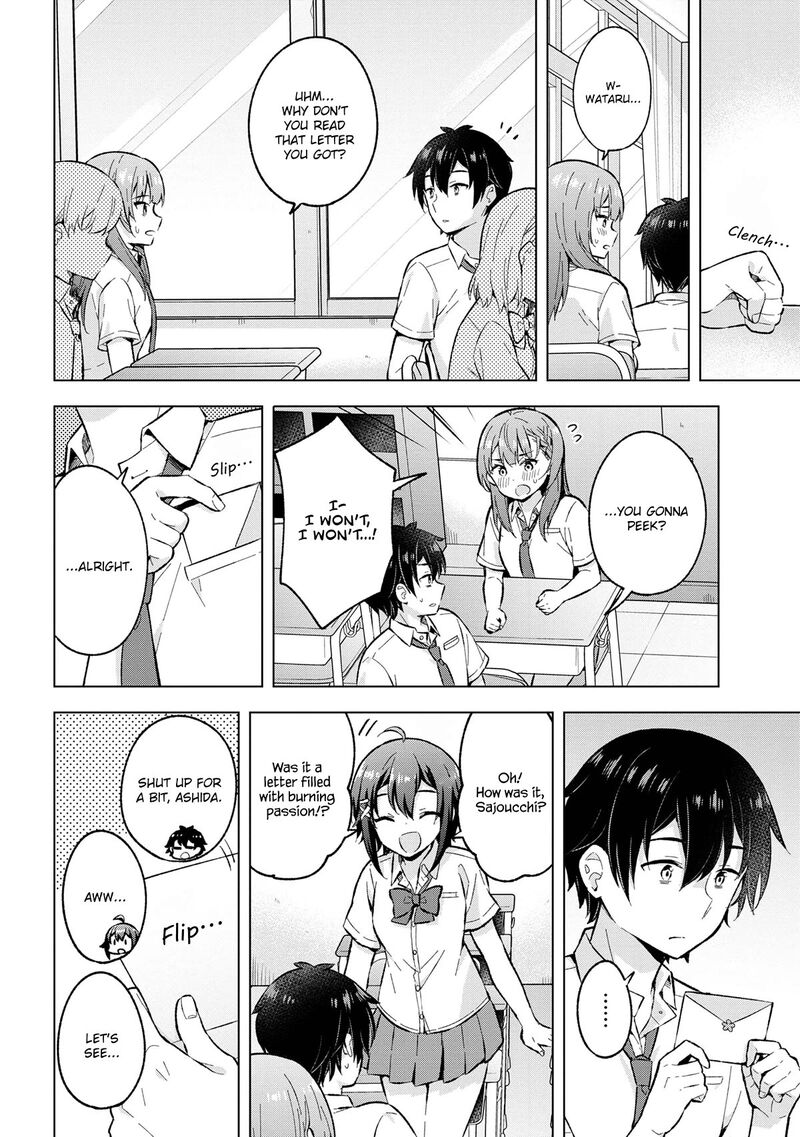 Yume Miru Danshi Wa Genjitsushugisha 29 10