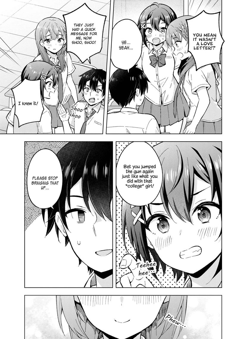 Yume Miru Danshi Wa Genjitsushugisha 29 11