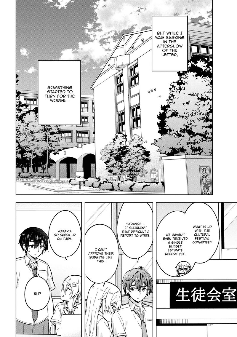 Yume Miru Danshi Wa Genjitsushugisha 29 16