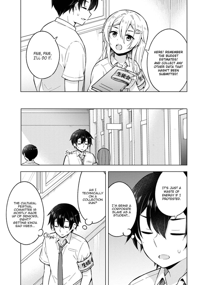 Yume Miru Danshi Wa Genjitsushugisha 29 17