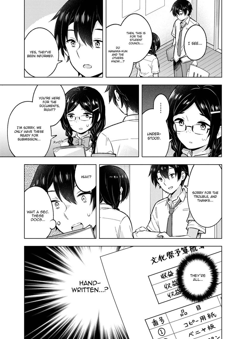 Yume Miru Danshi Wa Genjitsushugisha 29 19