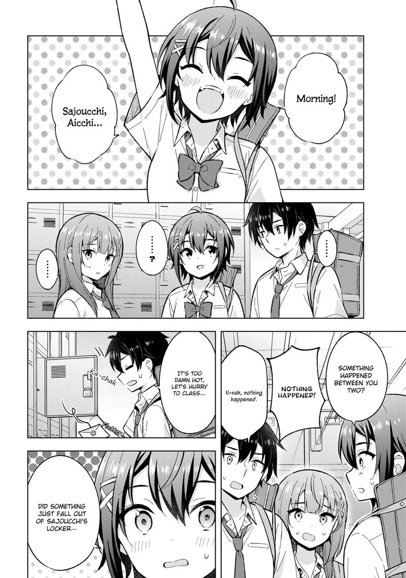 Yume Miru Danshi Wa Genjitsushugisha 29 2