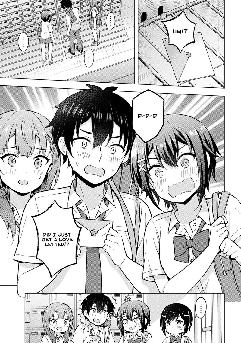 Yume Miru Danshi Wa Genjitsushugisha 29 3