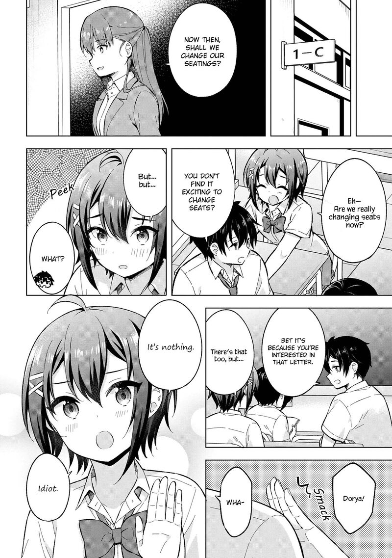 Yume Miru Danshi Wa Genjitsushugisha 29 4