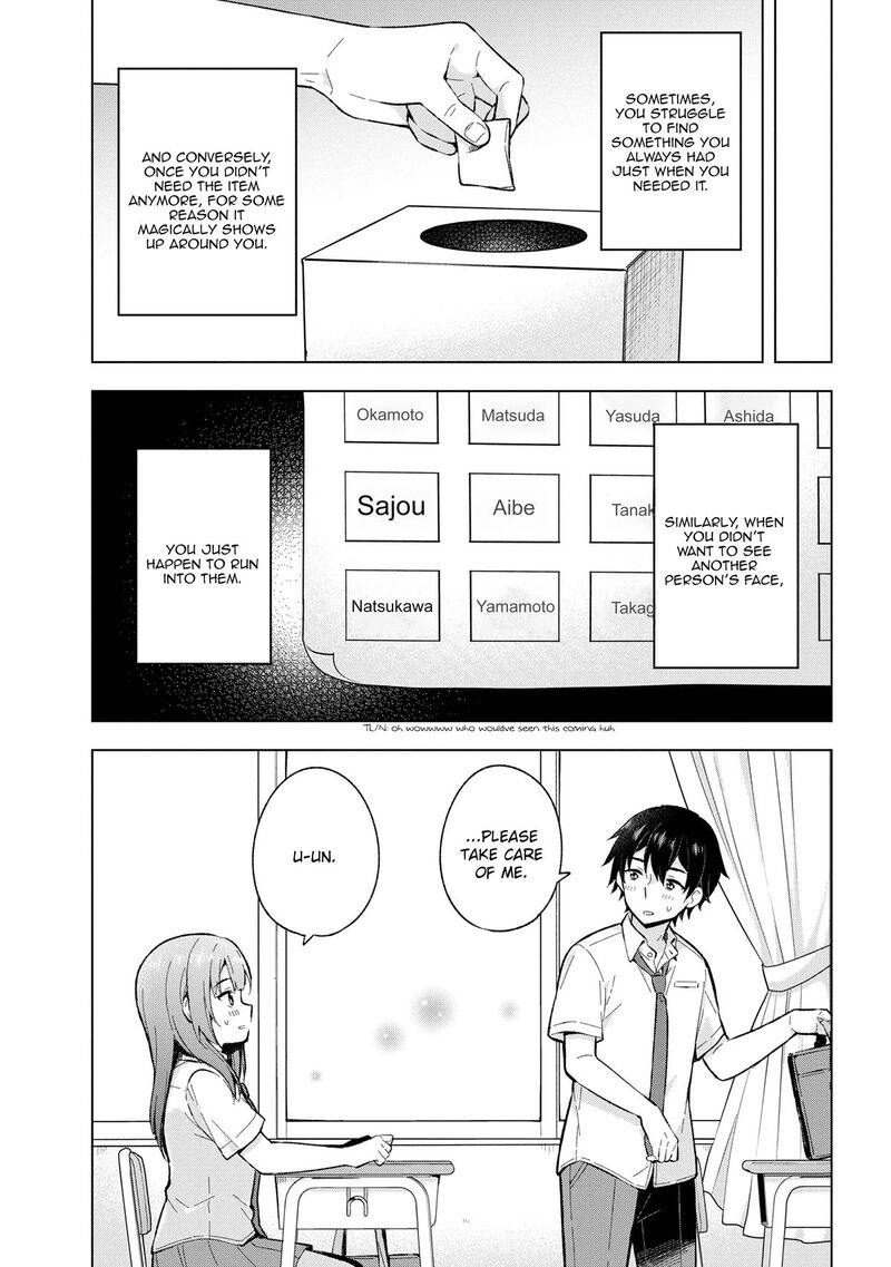 Yume Miru Danshi Wa Genjitsushugisha 29 5