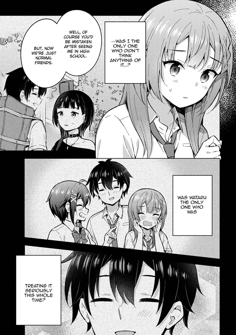 Yume Miru Danshi Wa Genjitsushugisha 29 7