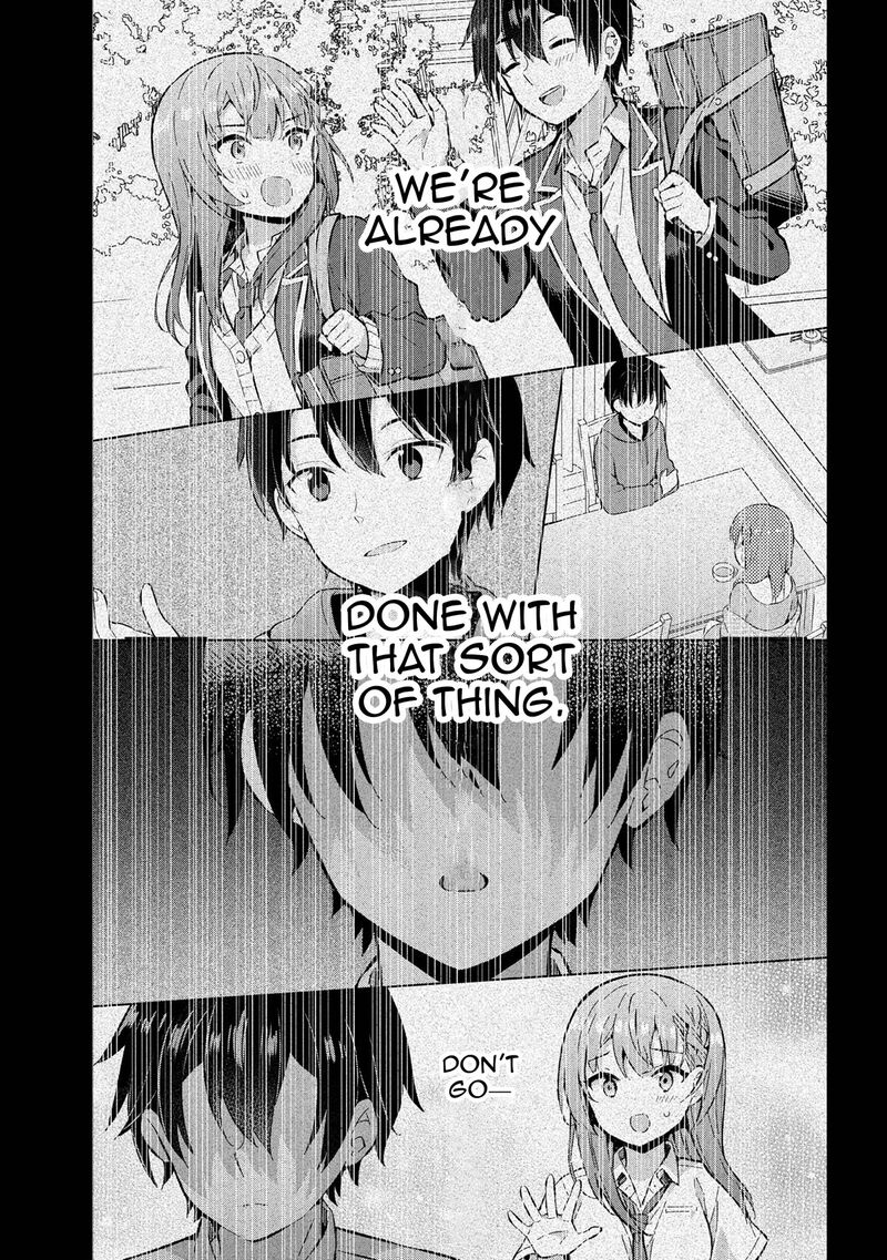 Yume Miru Danshi Wa Genjitsushugisha 29 9