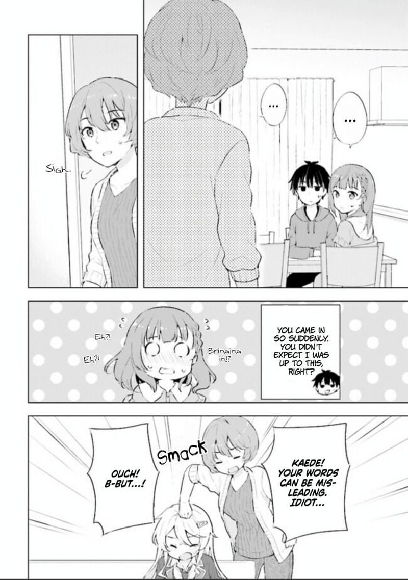 Yume Miru Danshi Wa Genjitsushugisha 2a 12