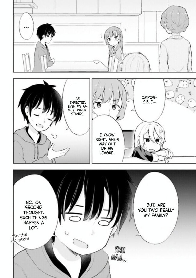 Yume Miru Danshi Wa Genjitsushugisha 2a 14