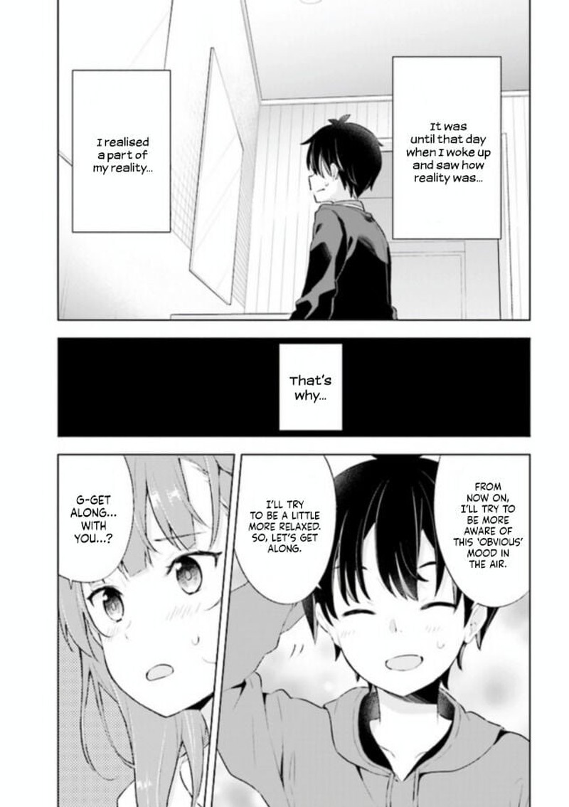 Yume Miru Danshi Wa Genjitsushugisha 2a 17