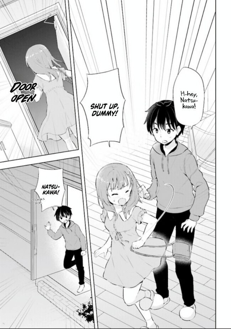 Yume Miru Danshi Wa Genjitsushugisha 2a 21
