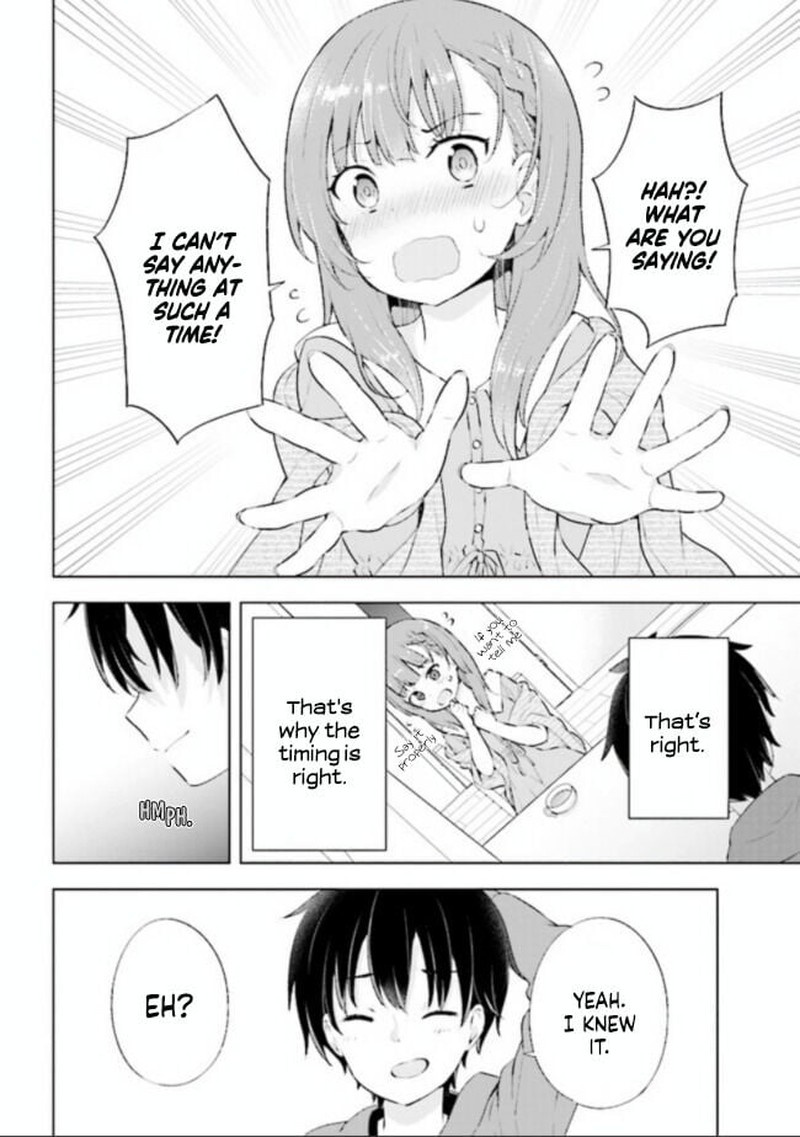 Yume Miru Danshi Wa Genjitsushugisha 2a 4