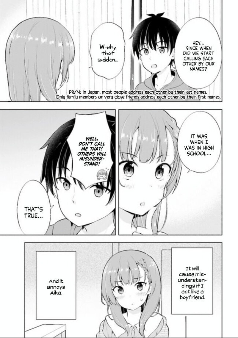 Yume Miru Danshi Wa Genjitsushugisha 2a 5