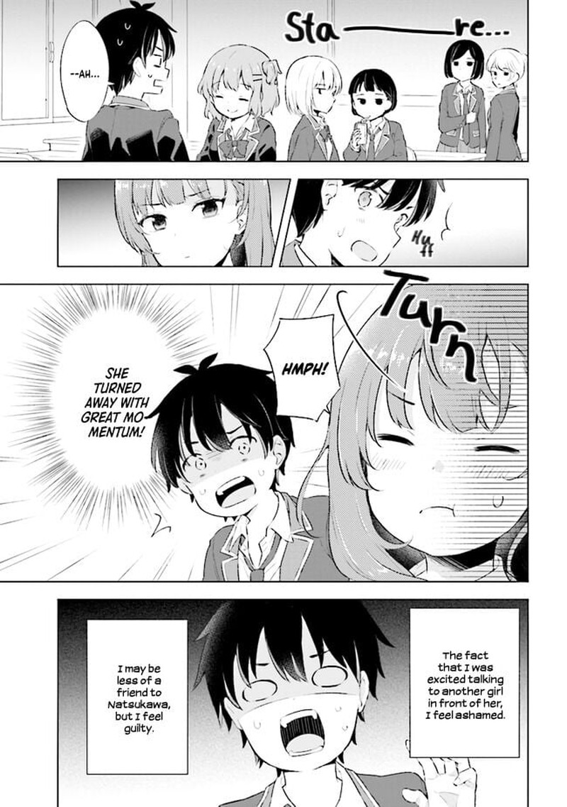 Yume Miru Danshi Wa Genjitsushugisha 2b 10