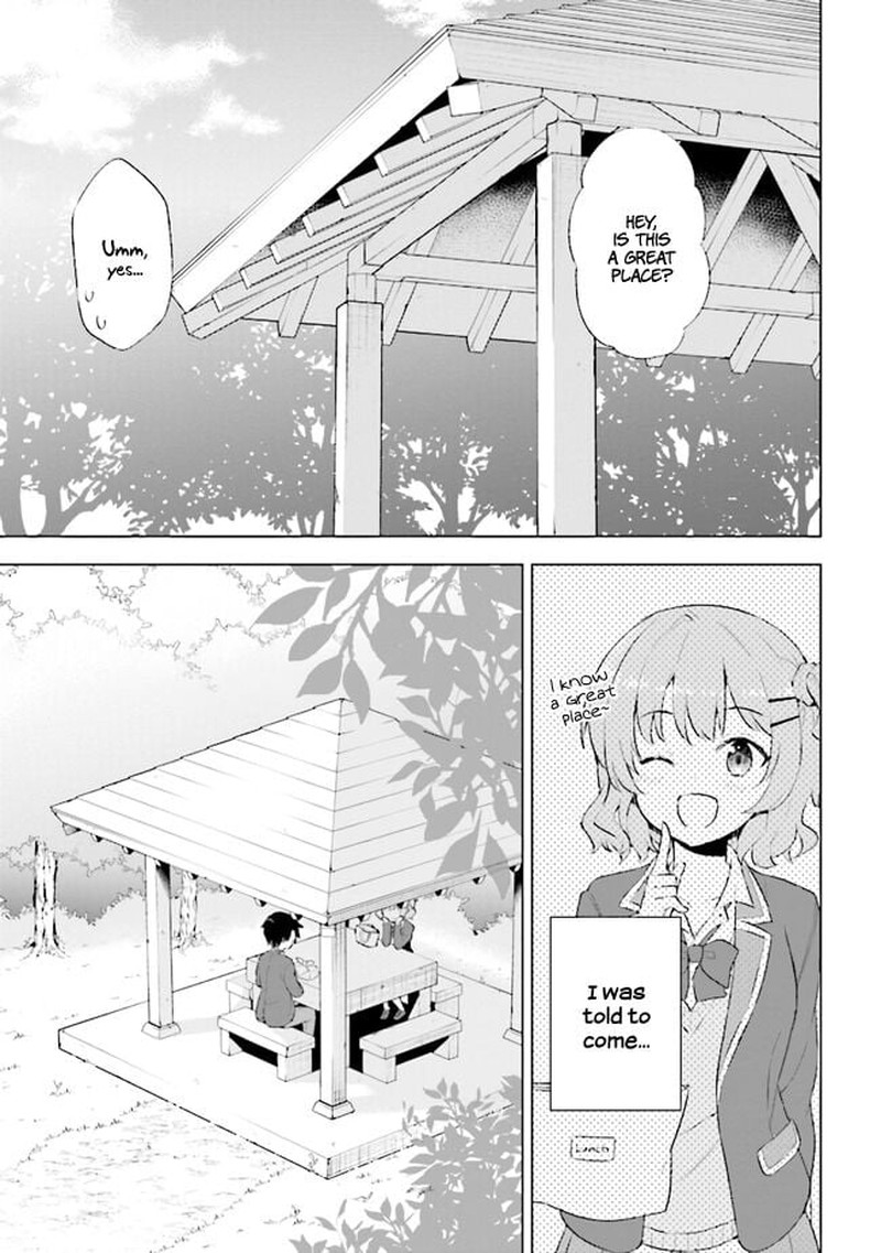 Yume Miru Danshi Wa Genjitsushugisha 2b 12