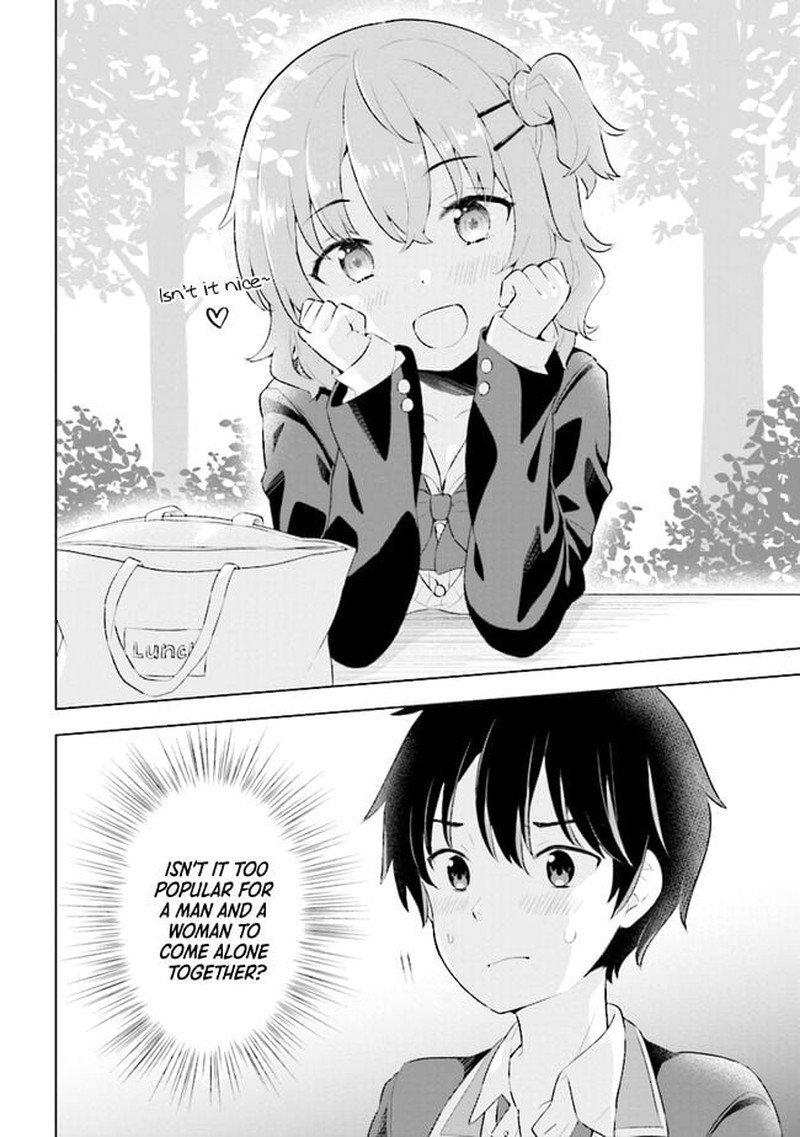 Yume Miru Danshi Wa Genjitsushugisha 2b 13