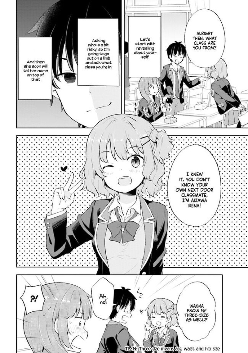 Yume Miru Danshi Wa Genjitsushugisha 2b 5