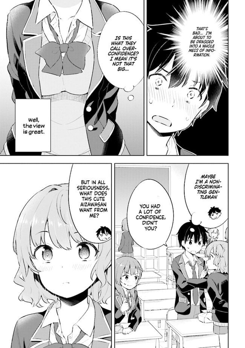 Yume Miru Danshi Wa Genjitsushugisha 2b 6